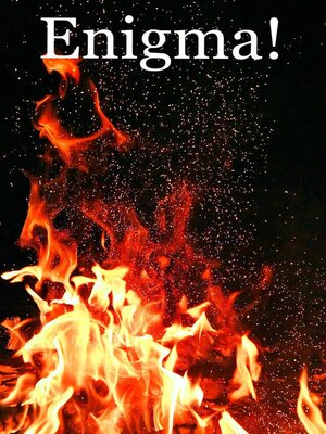 cover image of Enigma!